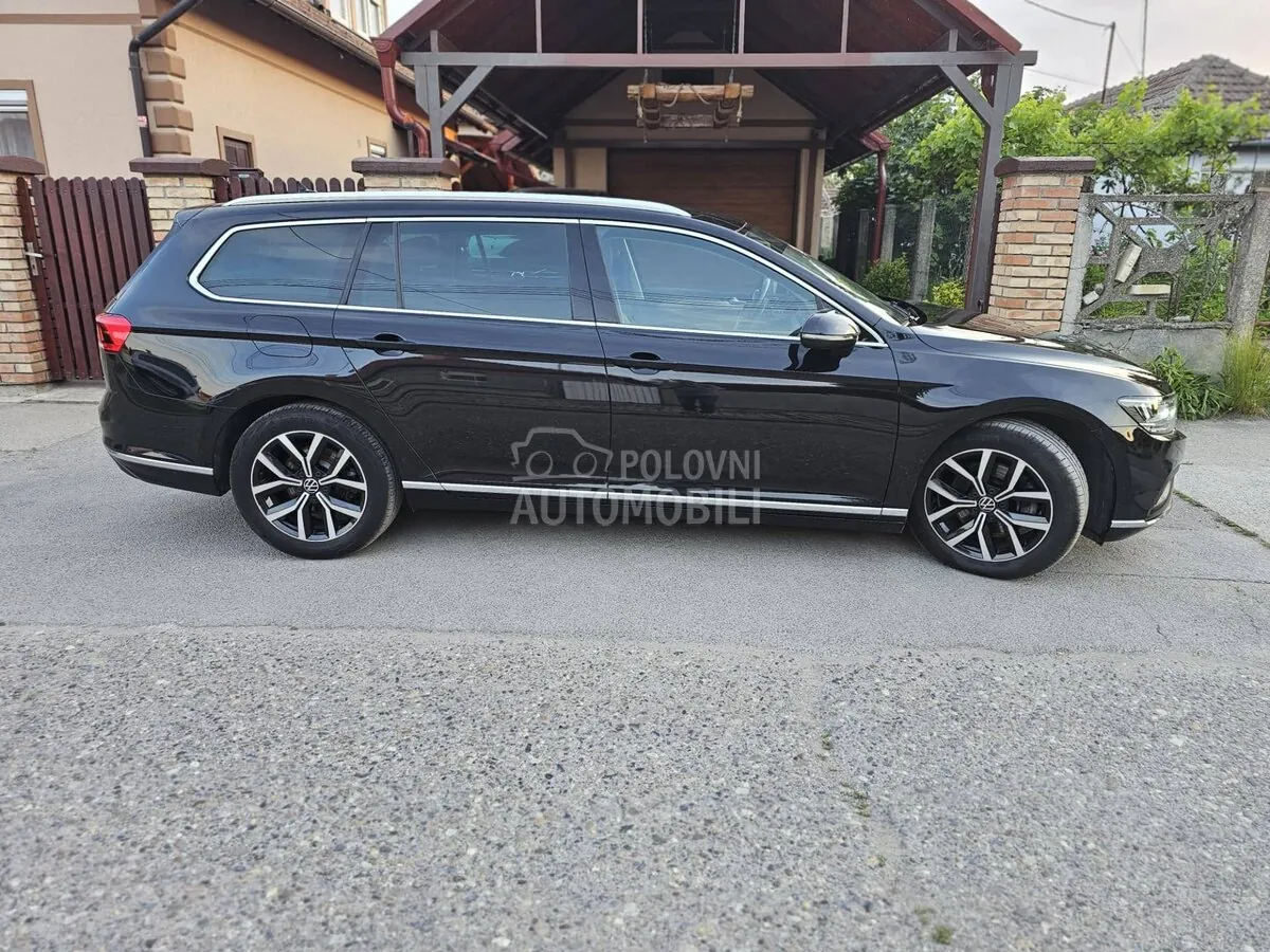 Volkswagen Passat B8 2022 photo 3