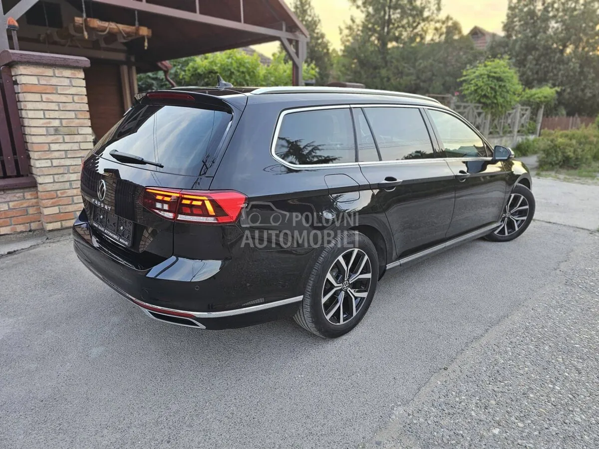 Volkswagen Passat B8 2022 photo 4
