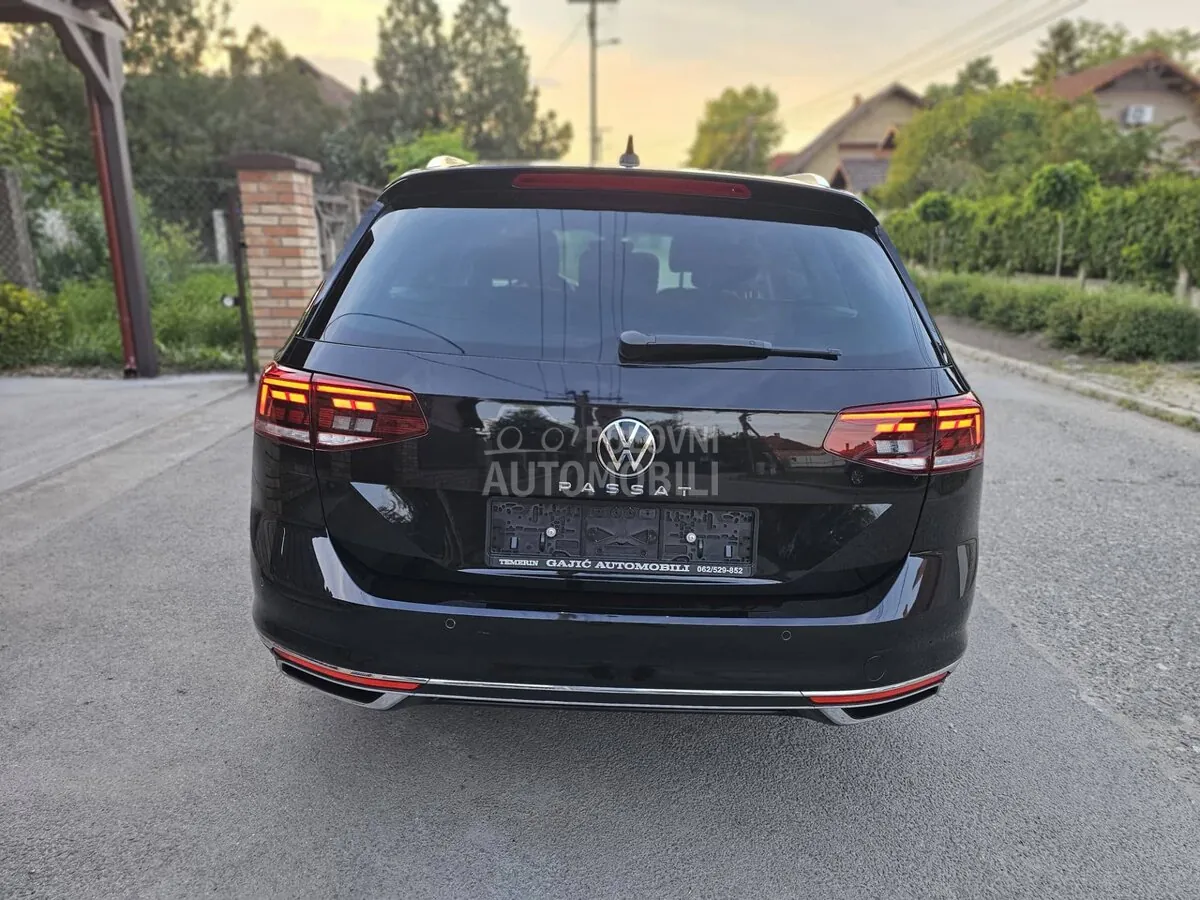 Volkswagen Passat B8 2022 photo 5