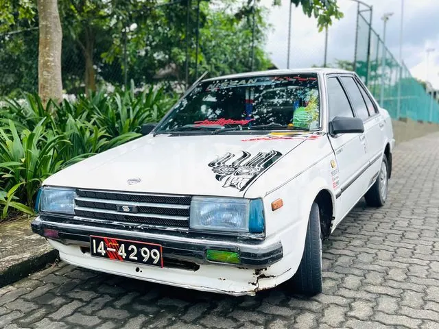Nissan B11 1994 photo 3