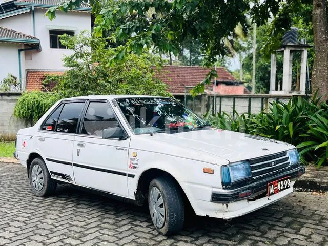 Nissan B11 1994 photo 5