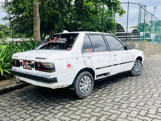 Nissan B11 1994 photo 4