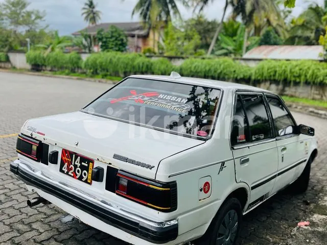 Nissan B11 1994 photo 2