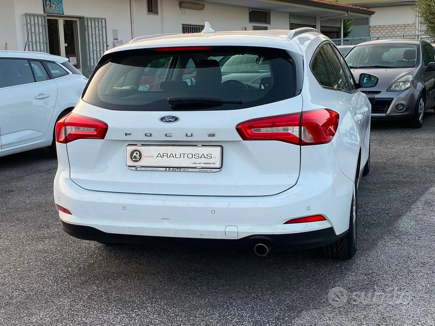 Ford Focus 2019 photo 5