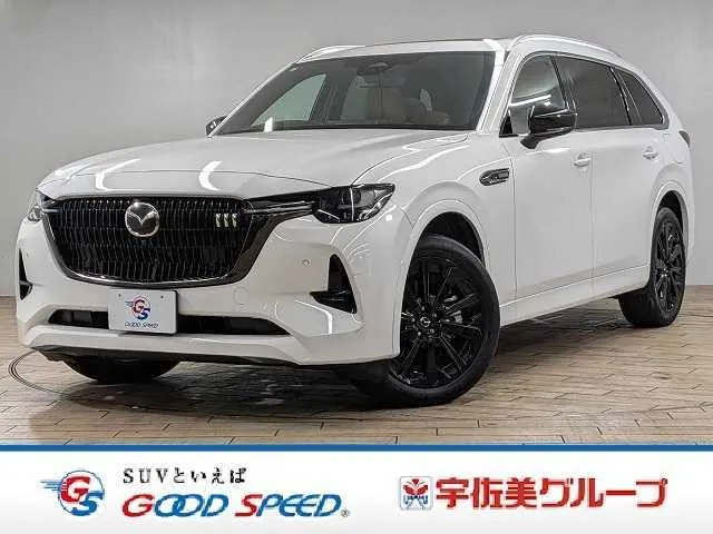 Mitsubishi Cx-80