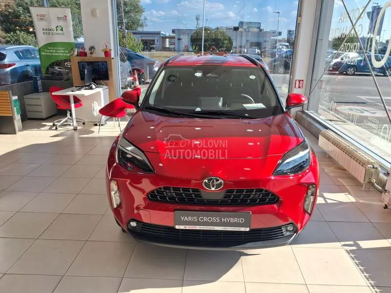 Toyota Yaris Cross 2026 photo 2