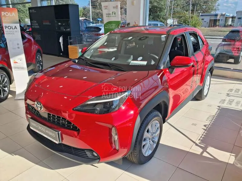 Toyota Yaris Cross 2026 photo 3