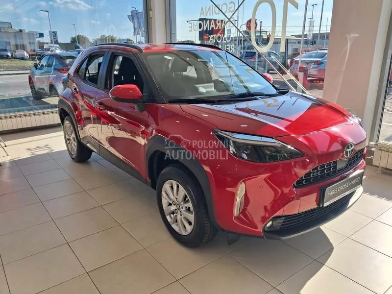 Toyota Yaris Cross 2026 photo 4