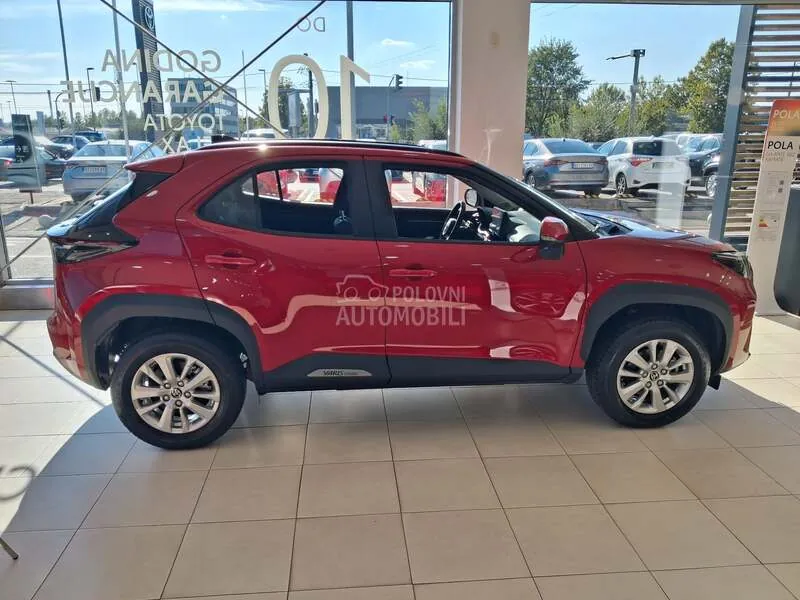 Toyota Yaris Cross 2026 photo 5