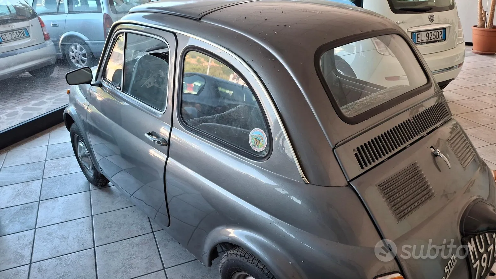 Fiat 500