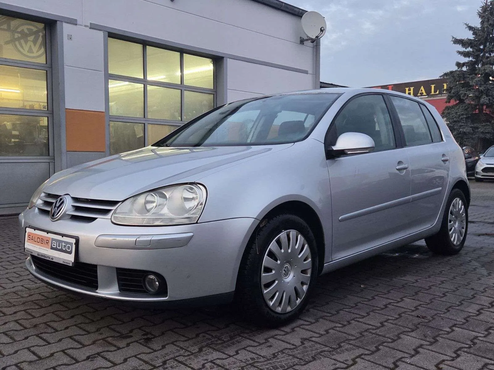 Volkswagen Golf V