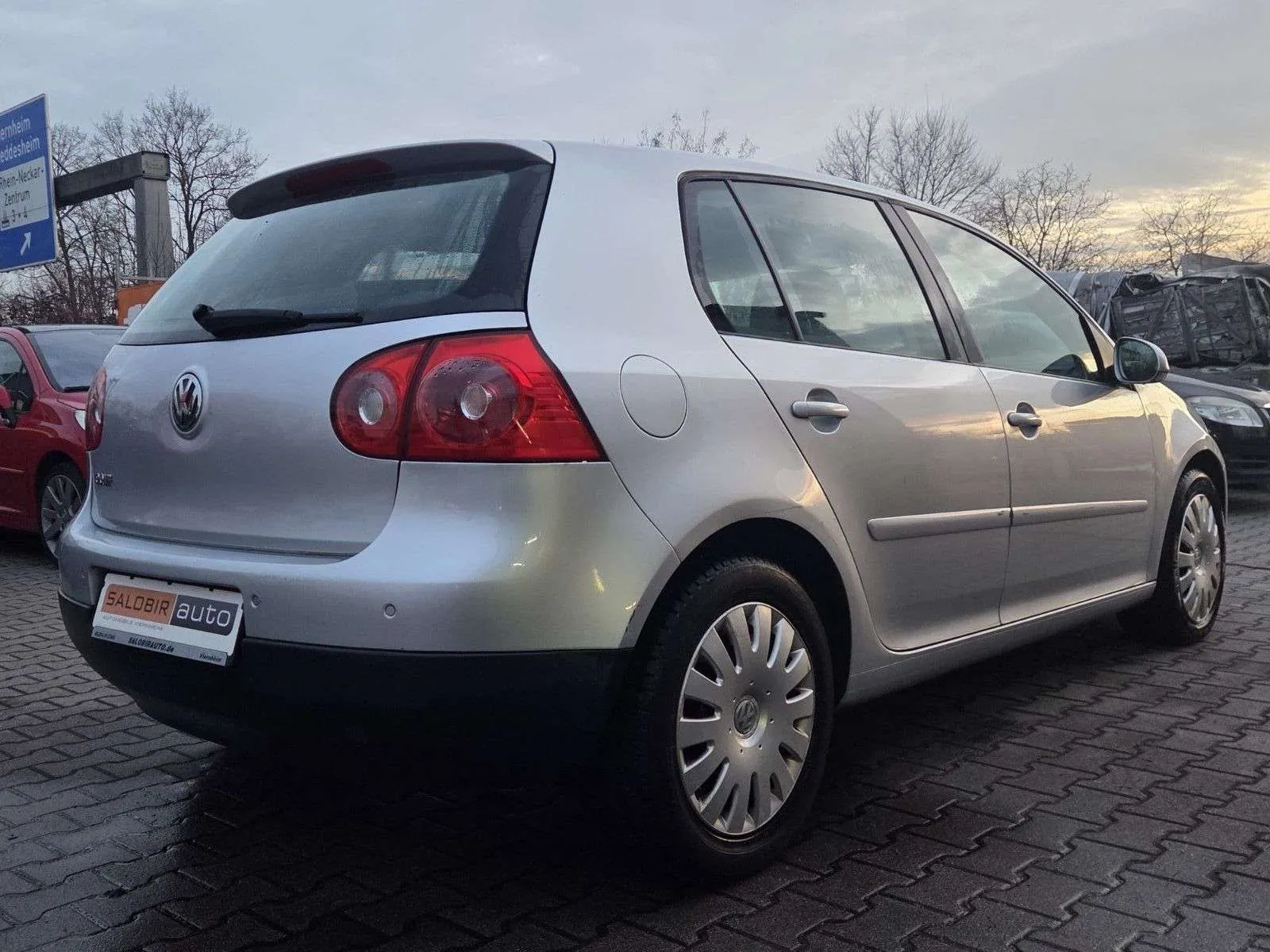 Volkswagen Golf V 2006 photo 3