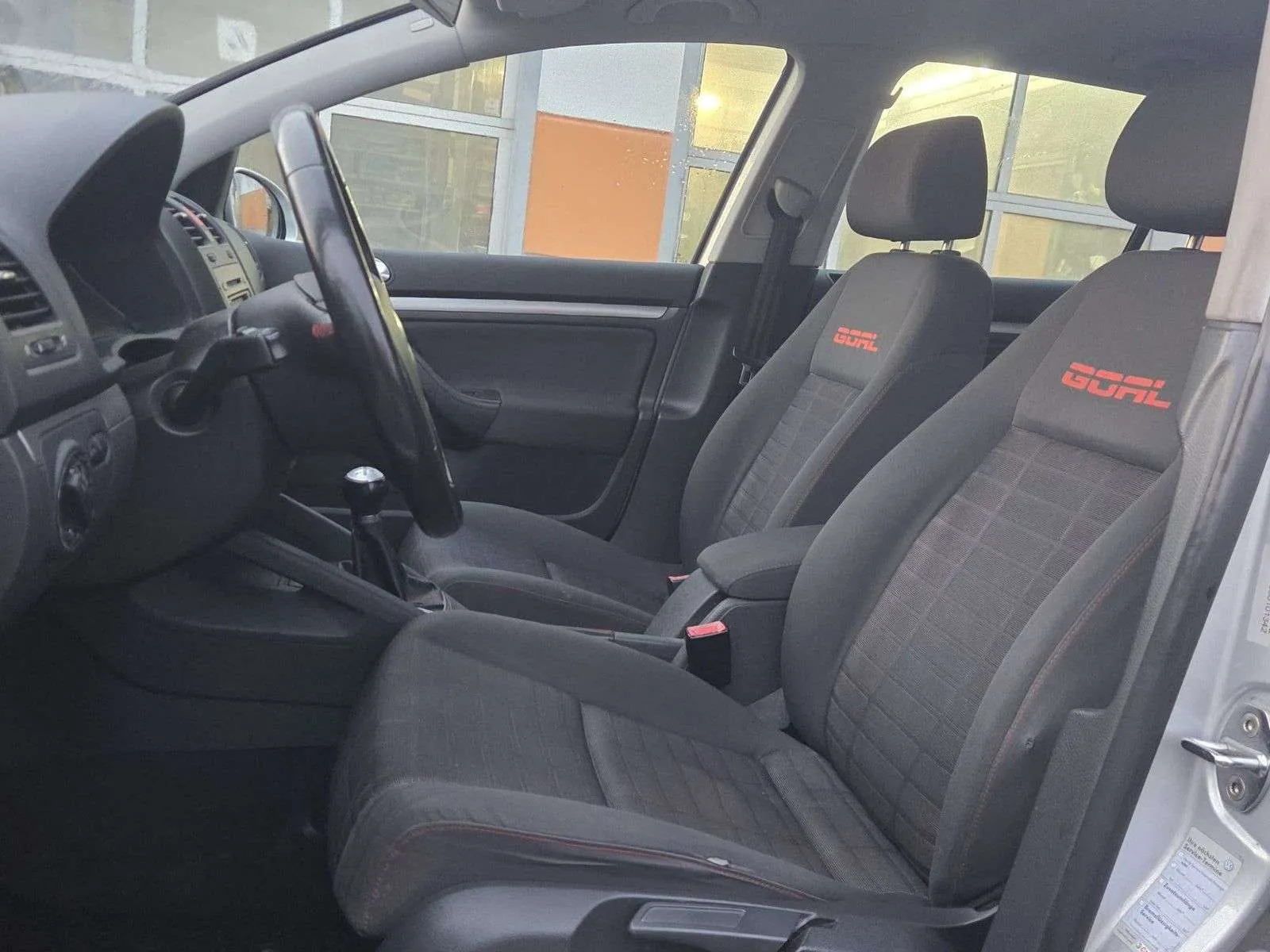 Volkswagen Golf V 2006 photo 5