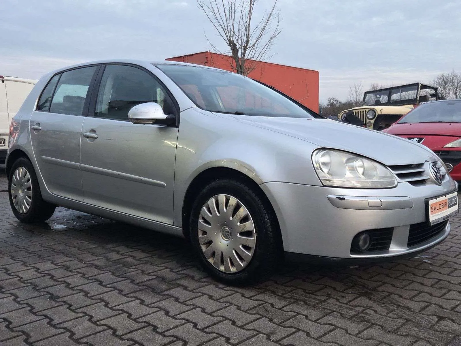 Volkswagen Golf V 2006 photo 2