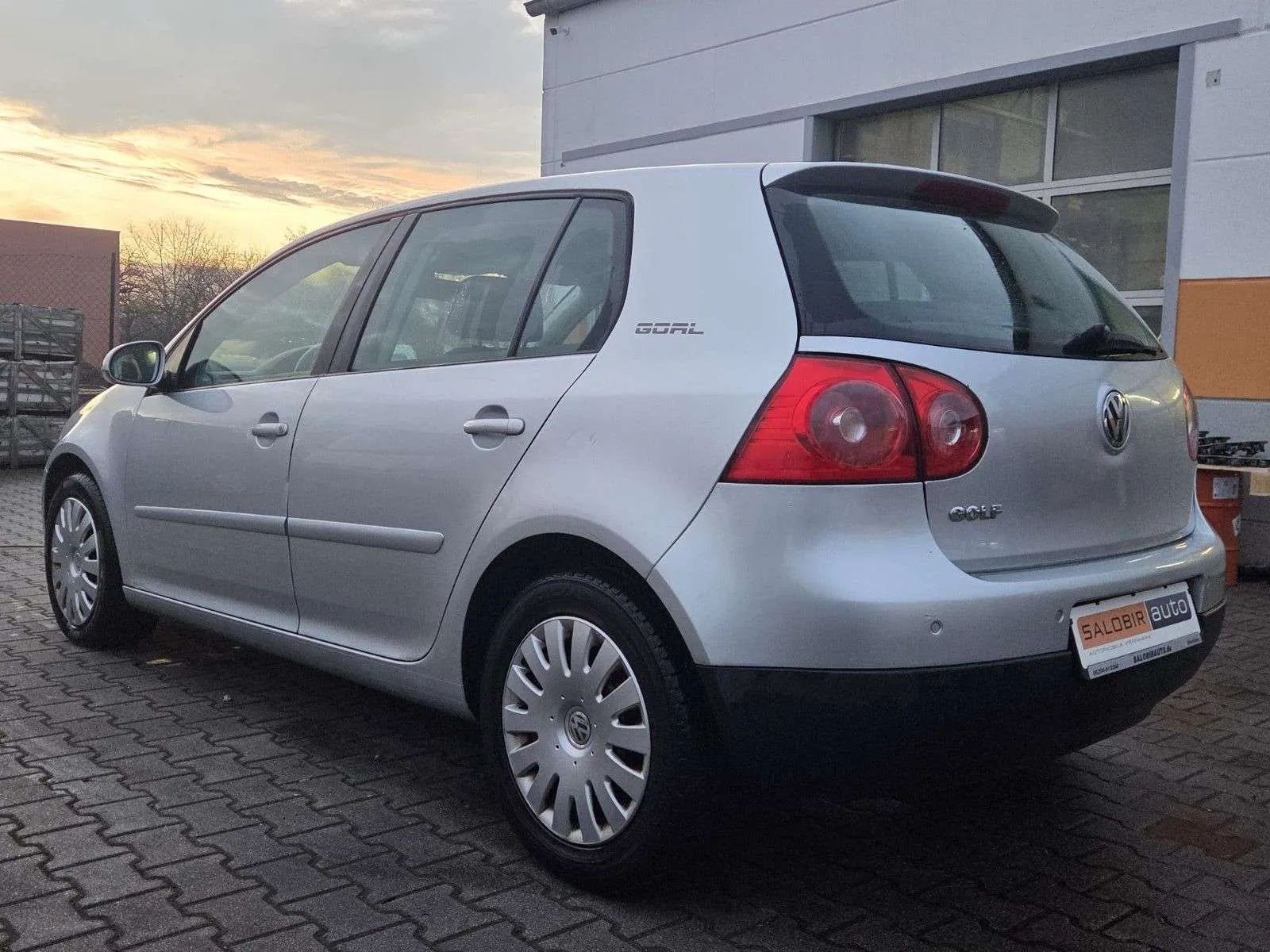 Volkswagen Golf V 2006 photo 4