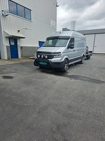 Volkswagen Crafter 35
