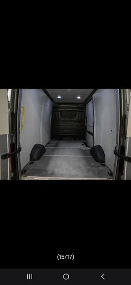 Volkswagen Crafter 35 2020 photo 3