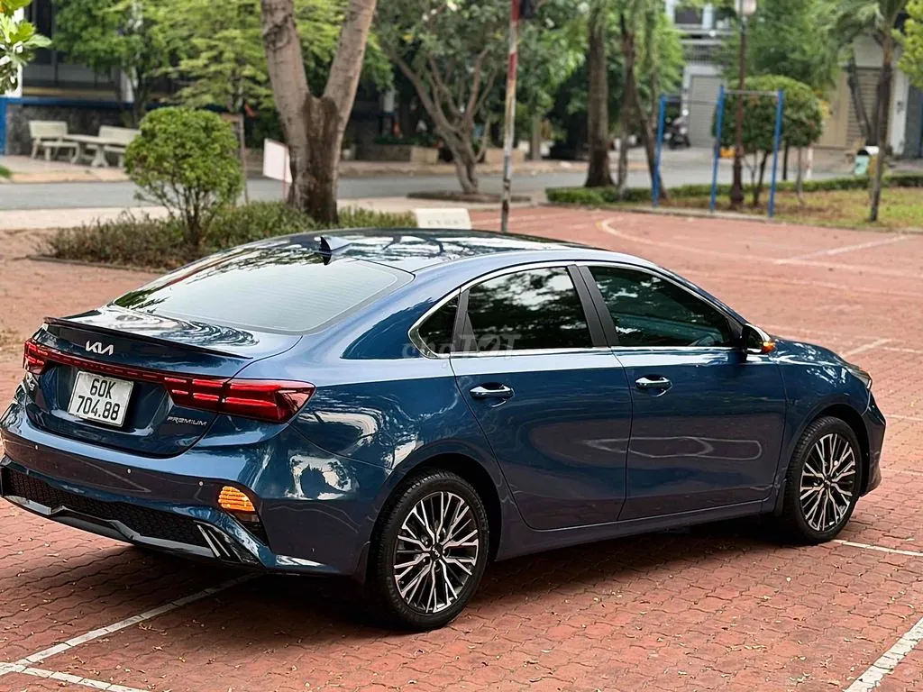 Kia K3 2022 photo 4
