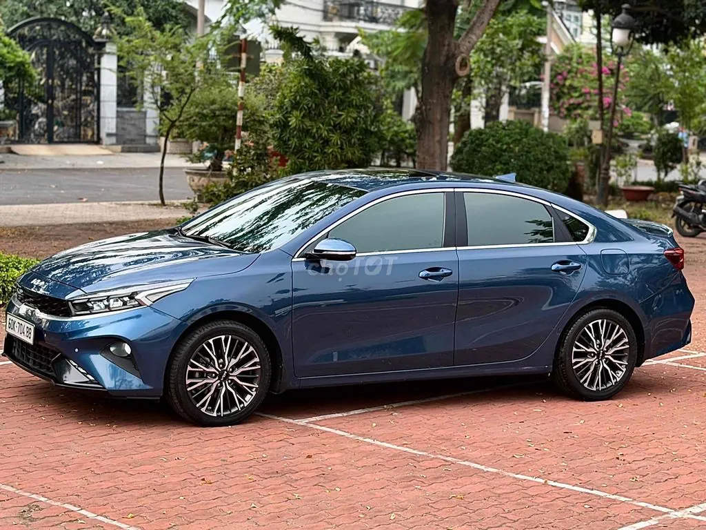 Kia K3 2022 photo 3