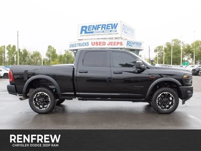 Ram 2500