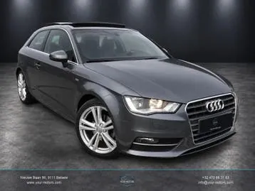 Audi A3