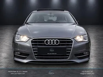 Audi A3 2014 photo 3