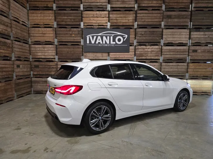 BMW 1Serie 2020 photo 3
