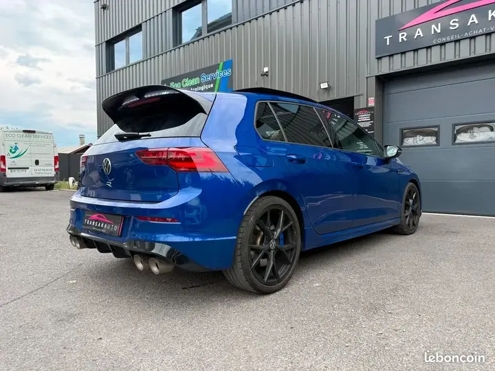 Volkswagen Golf 2021 photo 4