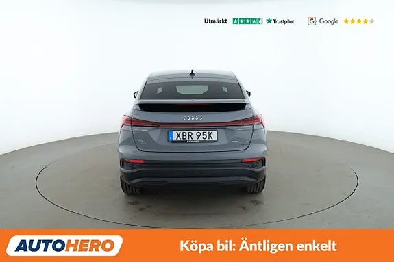 Audi Q4 E-Tron 2023 photo 4