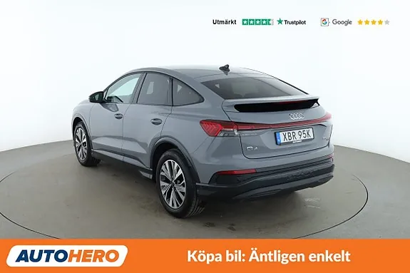 Audi Q4 E-Tron 2023 photo 3