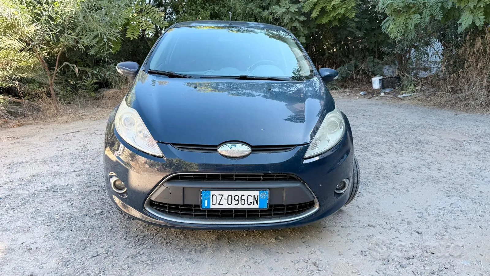 Ford Fiesta 2009 photo 4