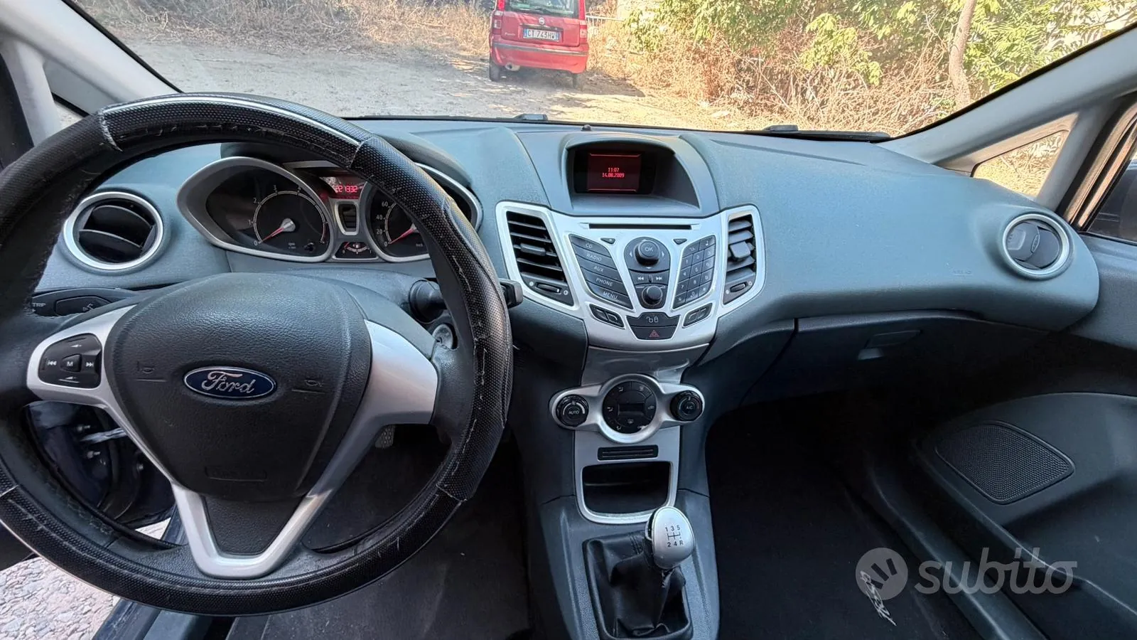 Ford Fiesta 2009 photo 5