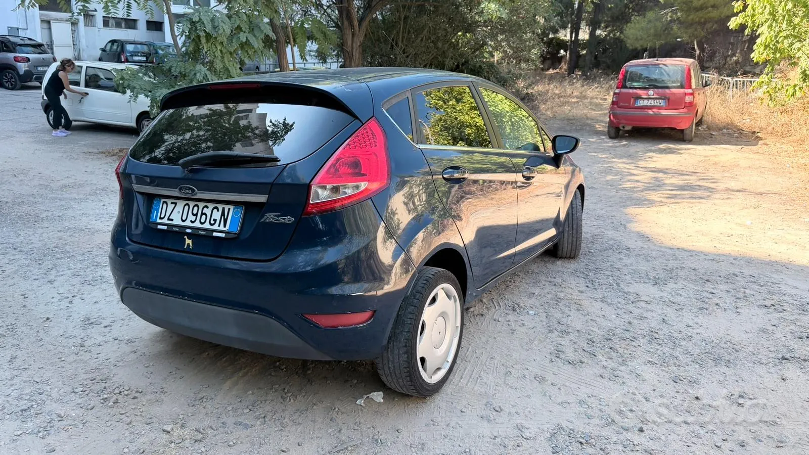 Ford Fiesta 2009 photo 2