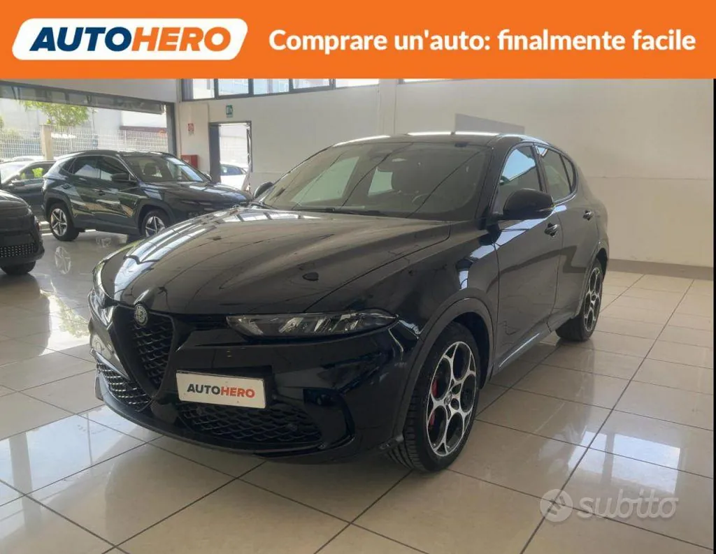 Alfa Romeo Tonale