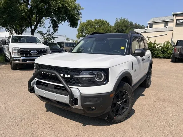 Ford Bronco Sport 2026 photo 2