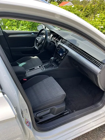 Volkswagen Passat 2020 photo 4