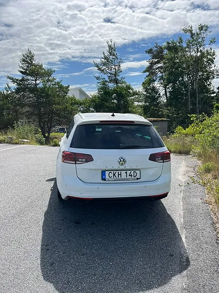 Volkswagen Passat 2020 photo 3