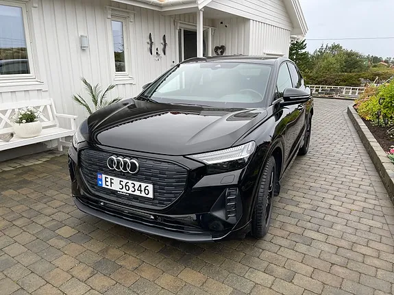 Audi Q4 E-Tron 2023 photo 2