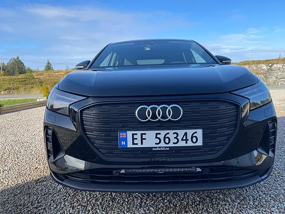 Audi Q4 E-Tron 2023 photo 5