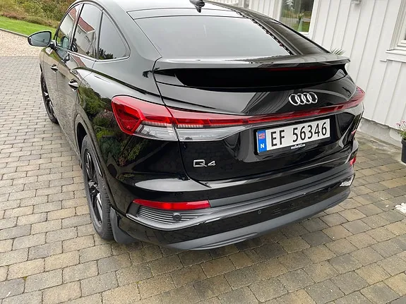 Audi Q4 E-Tron 2023 photo 3