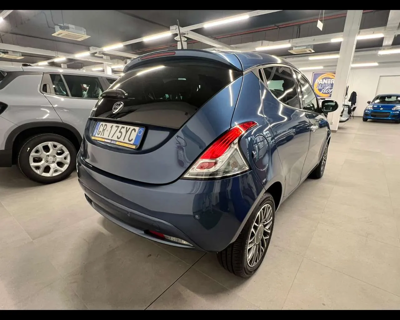 Lancia Ypsilon 2023 photo 4