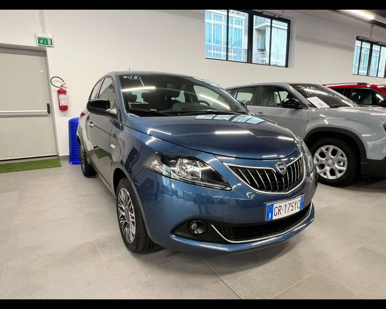 Lancia Ypsilon