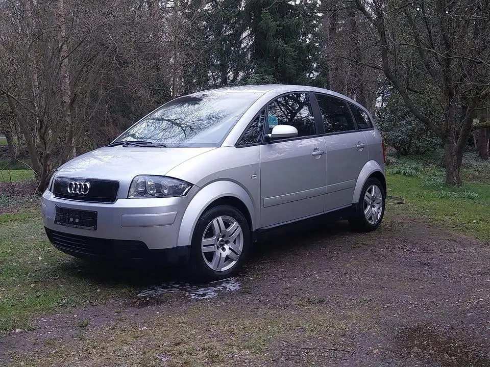 Audi A2