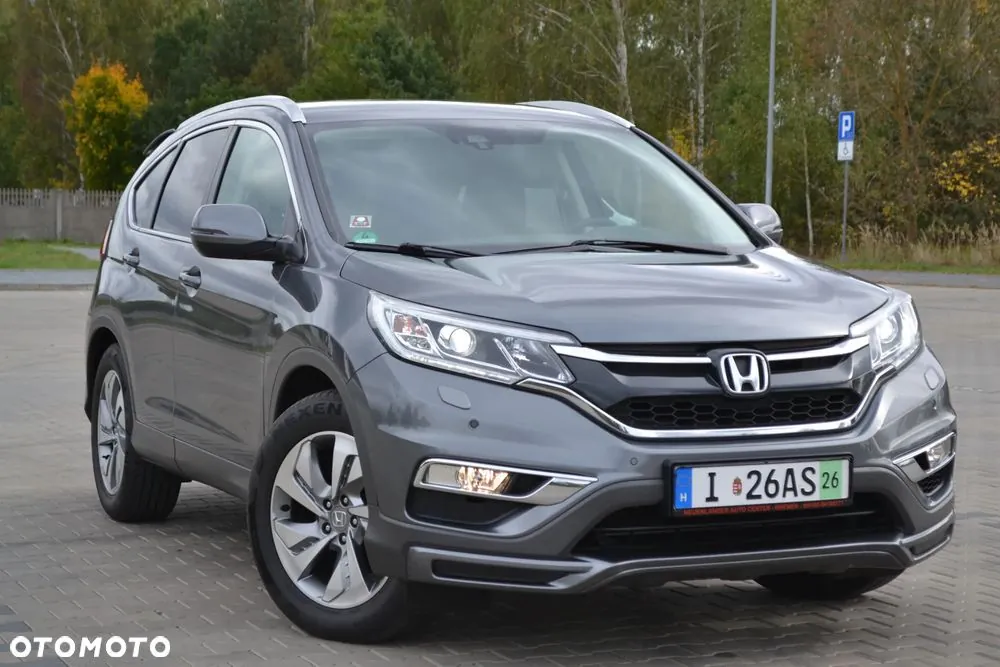 Honda Cr-V