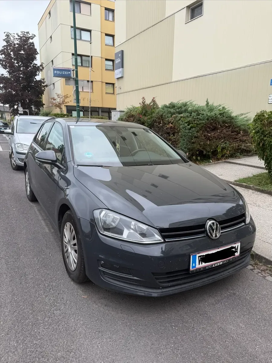 Volkswagen Golf 2016 photo 3