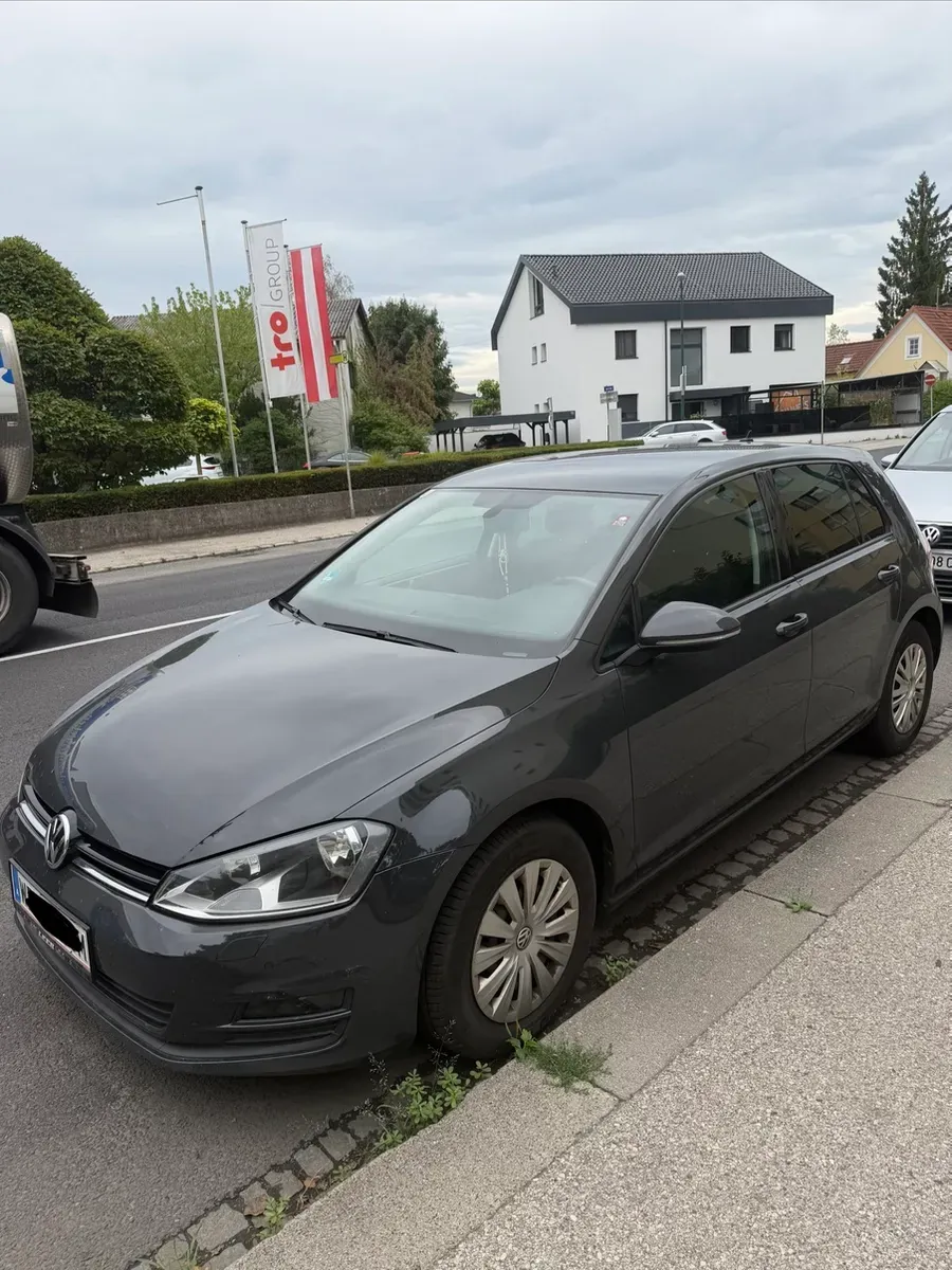Volkswagen Golf 2016 photo 2