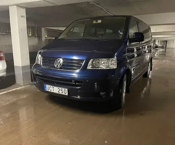 Volkswagen Multivan