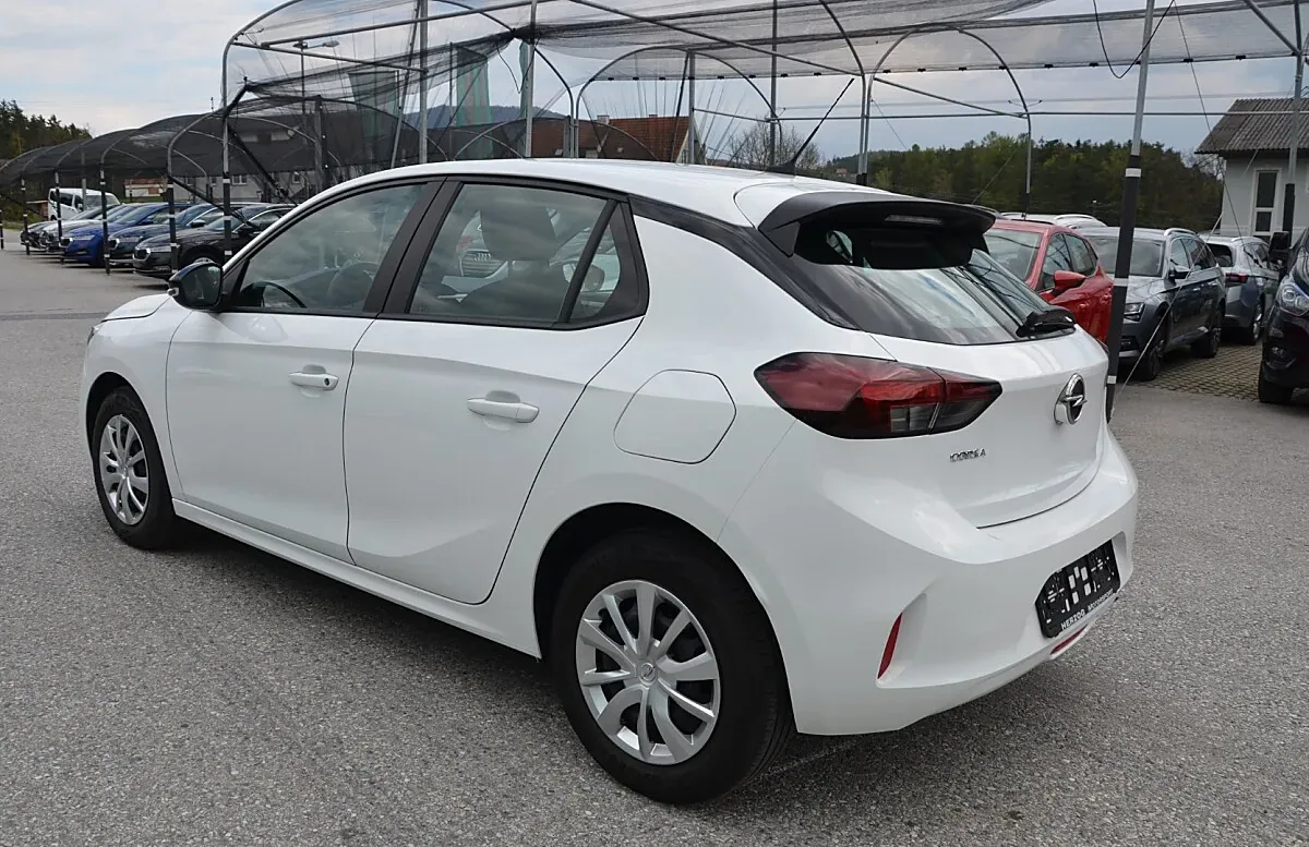 Opel Corsa 2022 photo 3