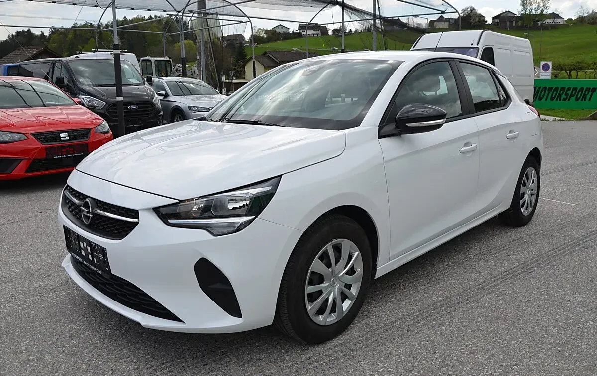 Opel Corsa 2022 photo 2