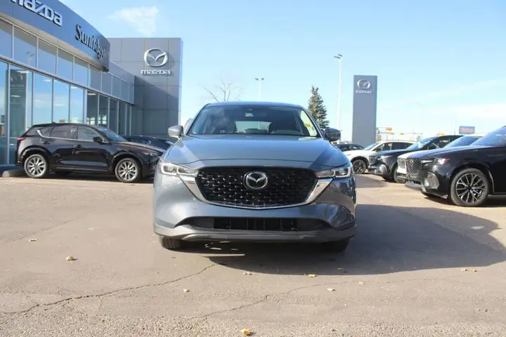 Mazda Cx-5 2025 photo 2